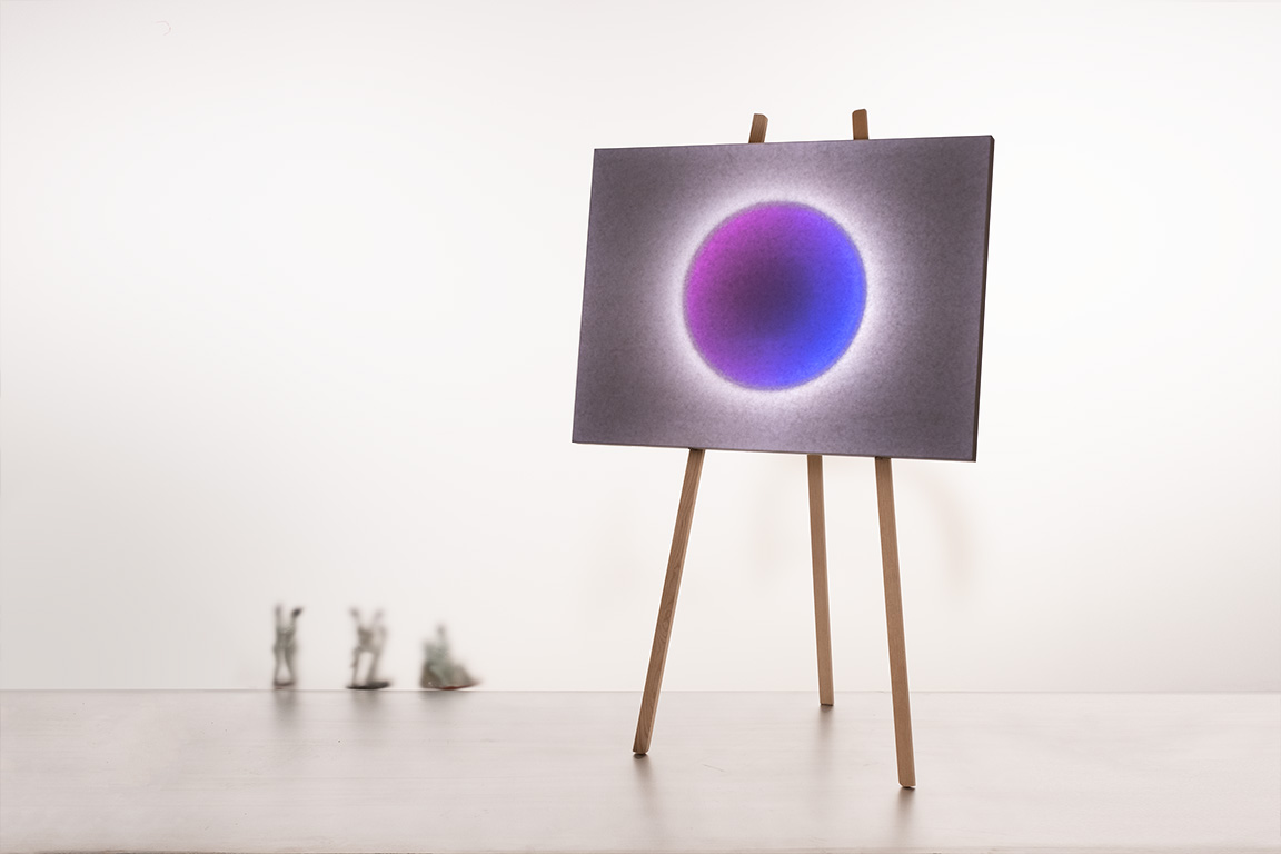 MOODMOON framed | Leuchte | Ingo Maurer